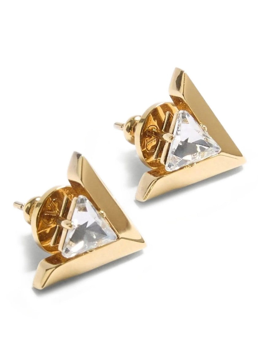 Valentino Garavani 'Je Les V' Earrings