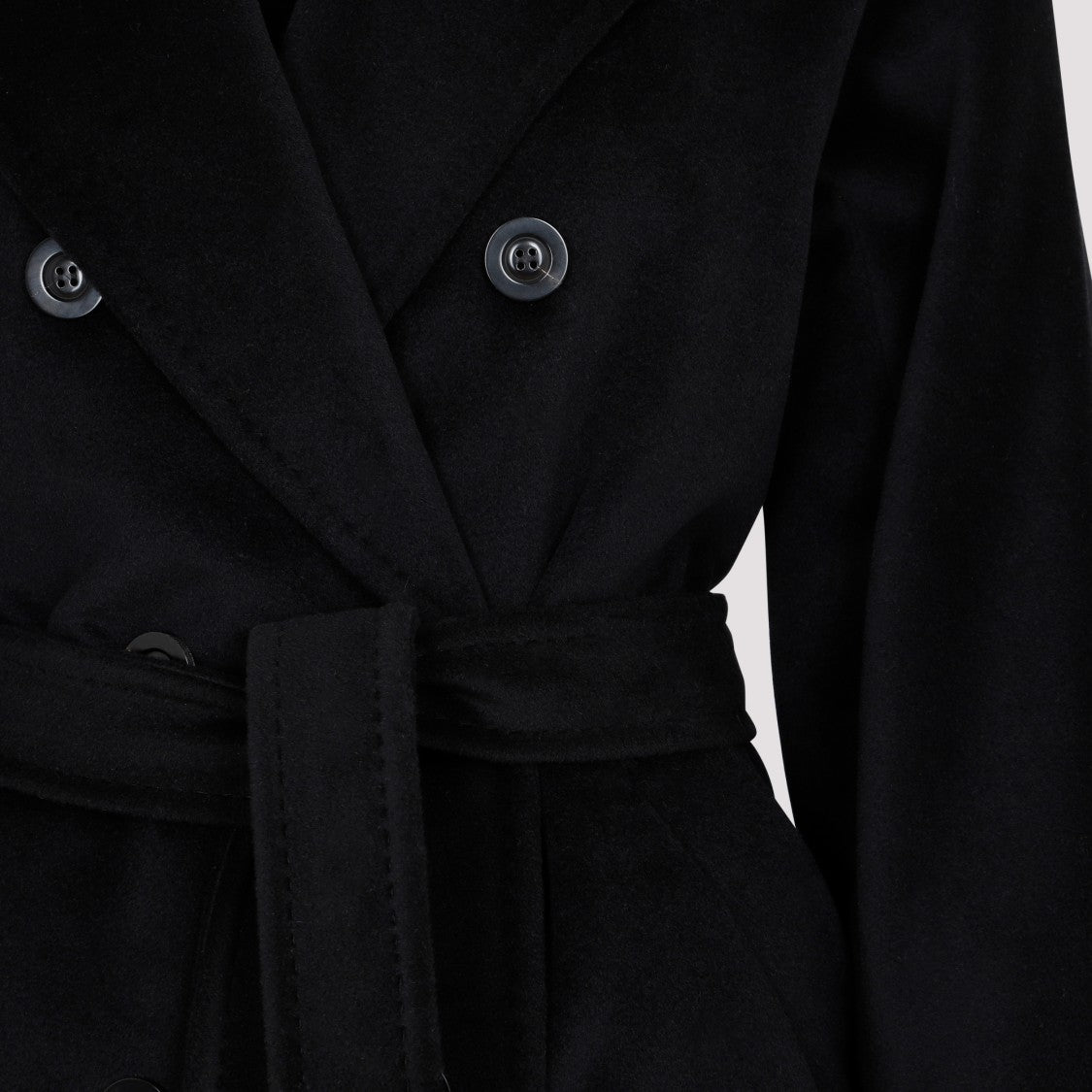 Max Mara Madame Wool Coat