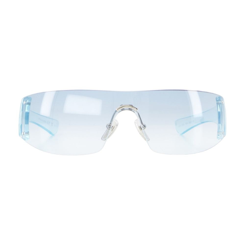 Gucci Deep Blue Acetate Frame Gucci Sunglasses