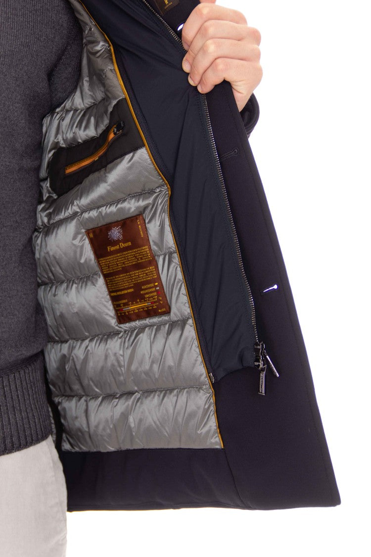 Moorer Padded Peacoat Model Bas-Tz