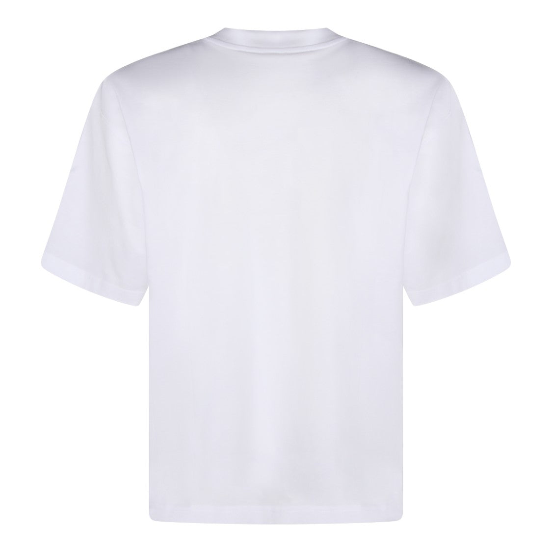 Marni White Cotton T-Shirt