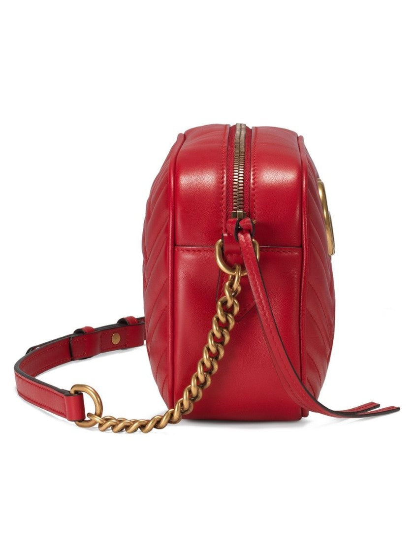 Gucci Camera Bag Gg Marmont Small