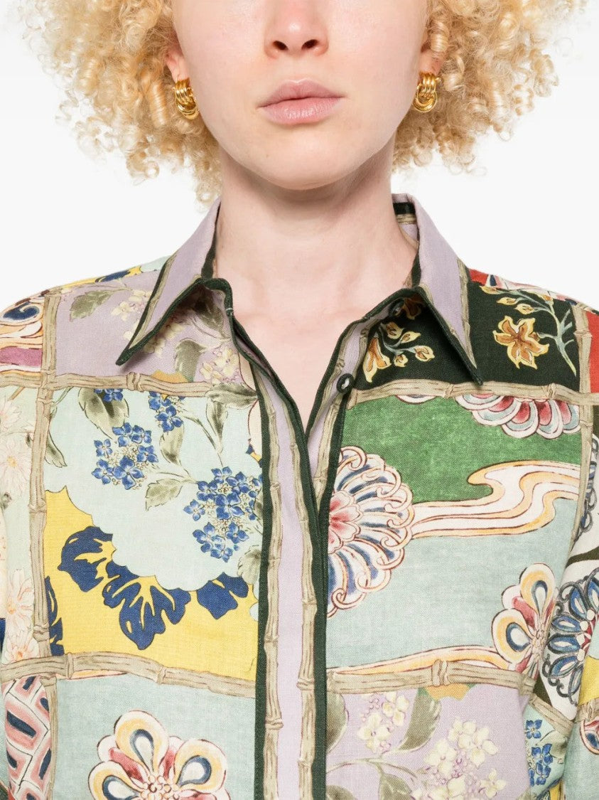 Alemais Bianca Shirt