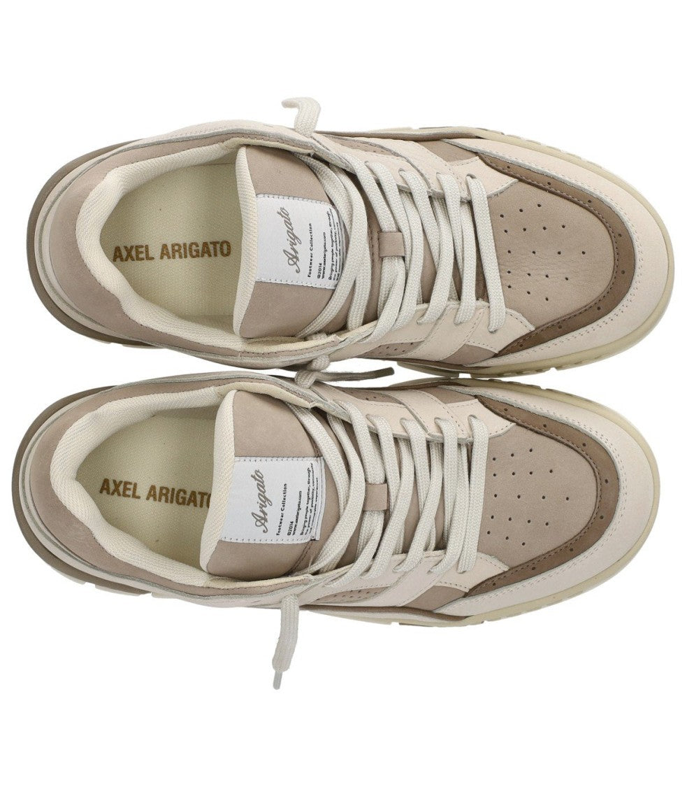 Axel Arigato Area Lo Taupe Sneaker