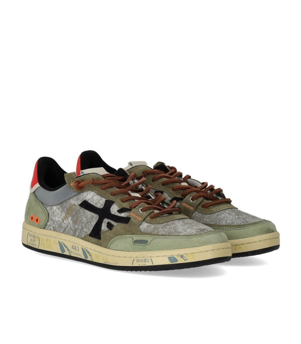 Premiata Bsktclay 7845 Sneaker