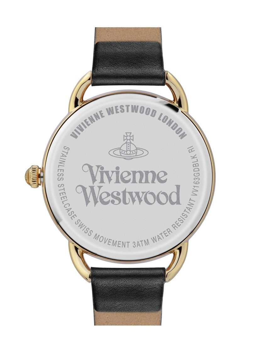 Vivienne Westwood Carnaby Orb Logo 32Mm Quartz Watch