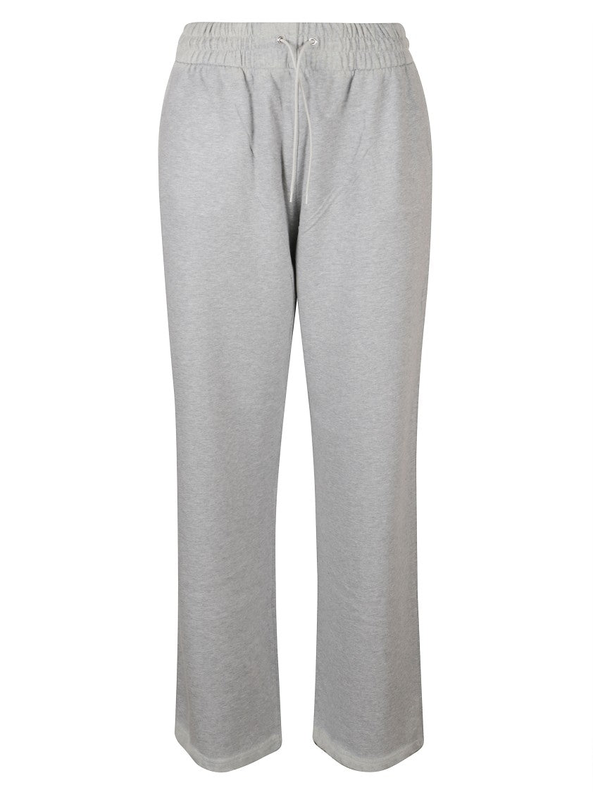 Prada Relaxed Fit Grey Trousers