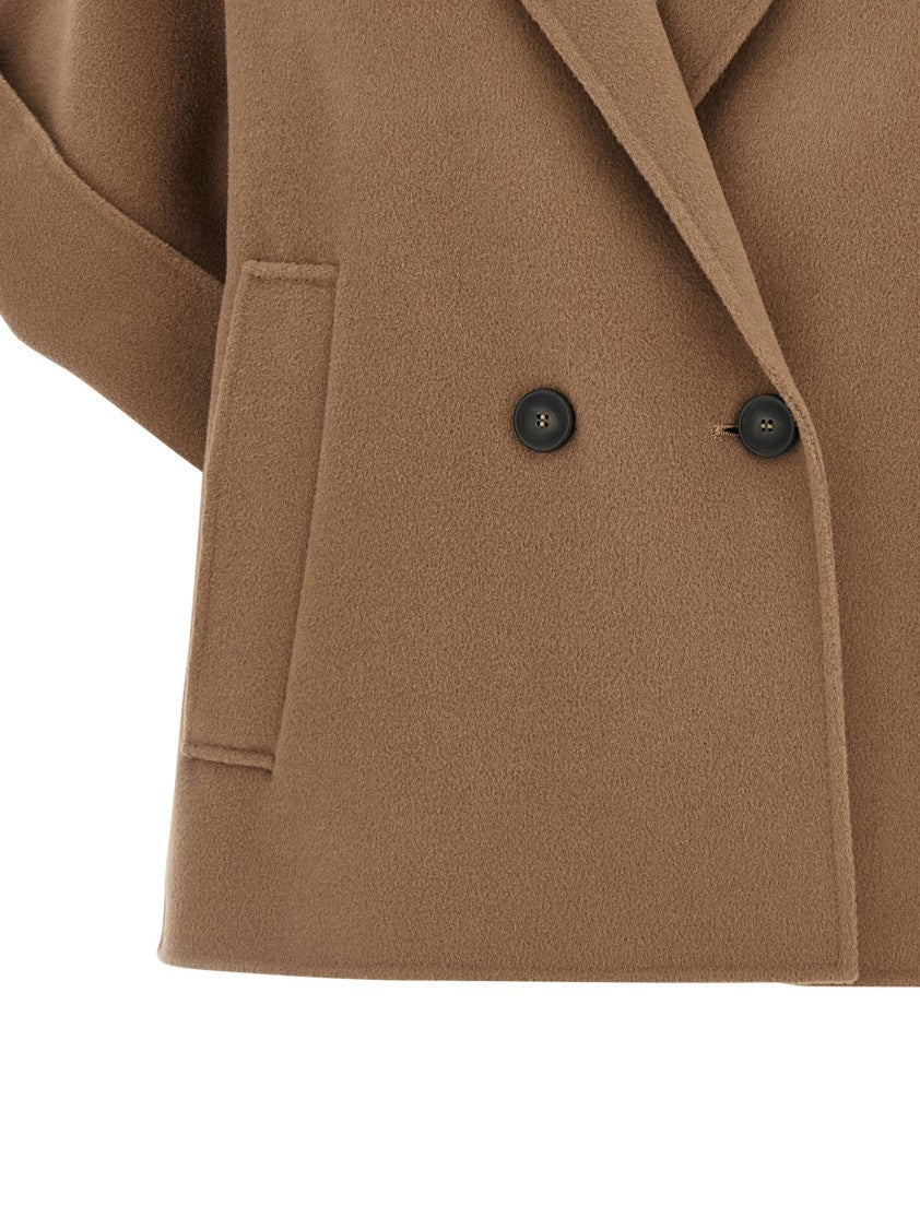 Max Mara 'Pera' Coat