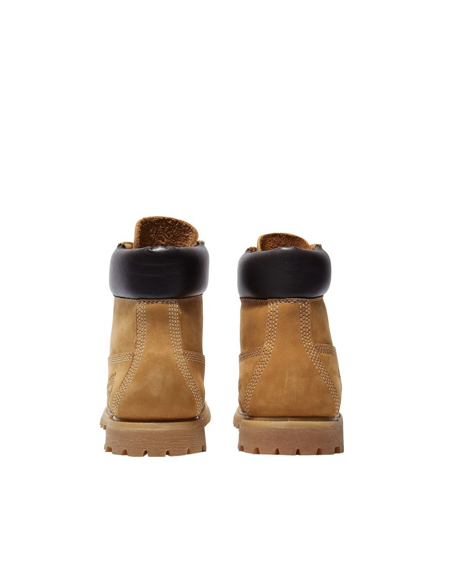 Timberland Lace-Up Waterproof Timberland 6-Inch Boots With Primaloft Insulation
