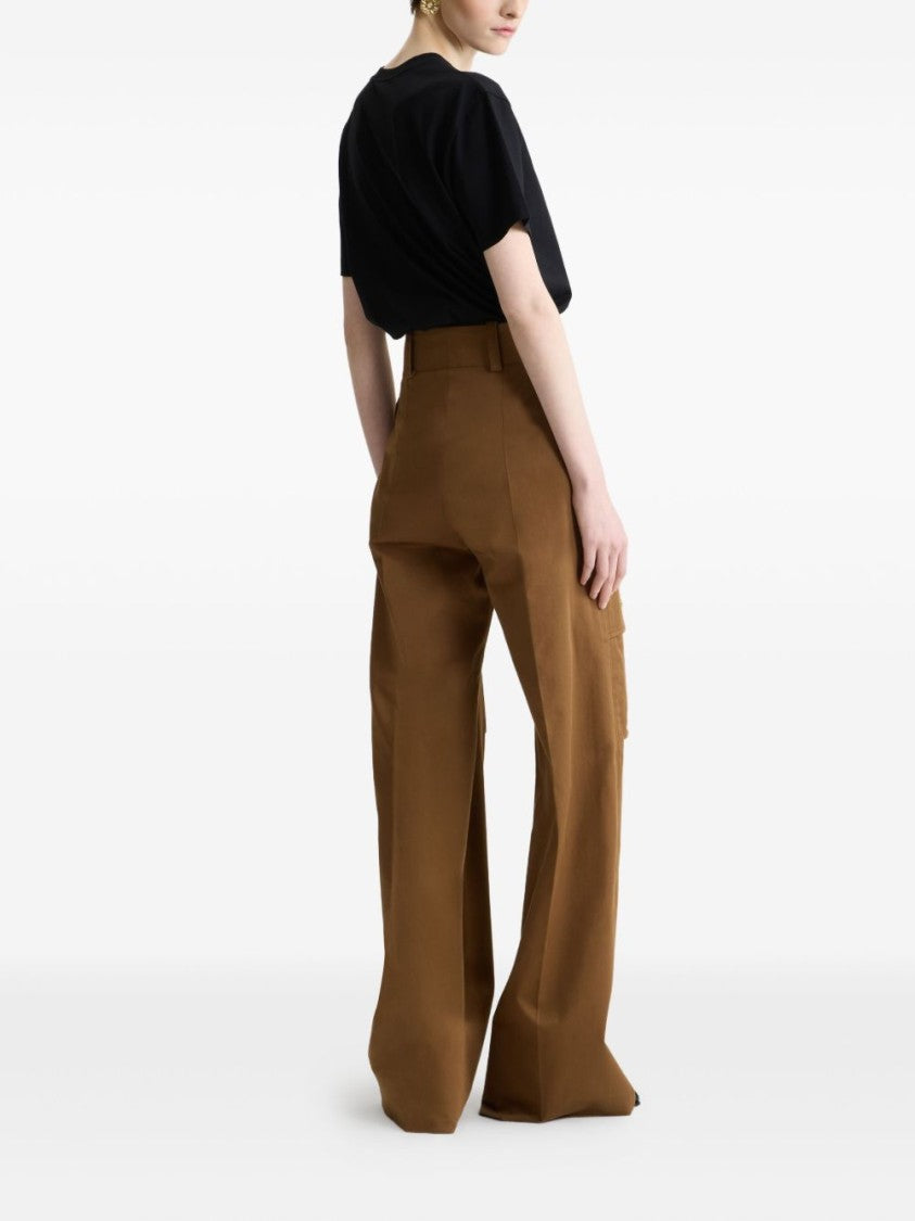 Patou Patou Classic Black T-Shirt