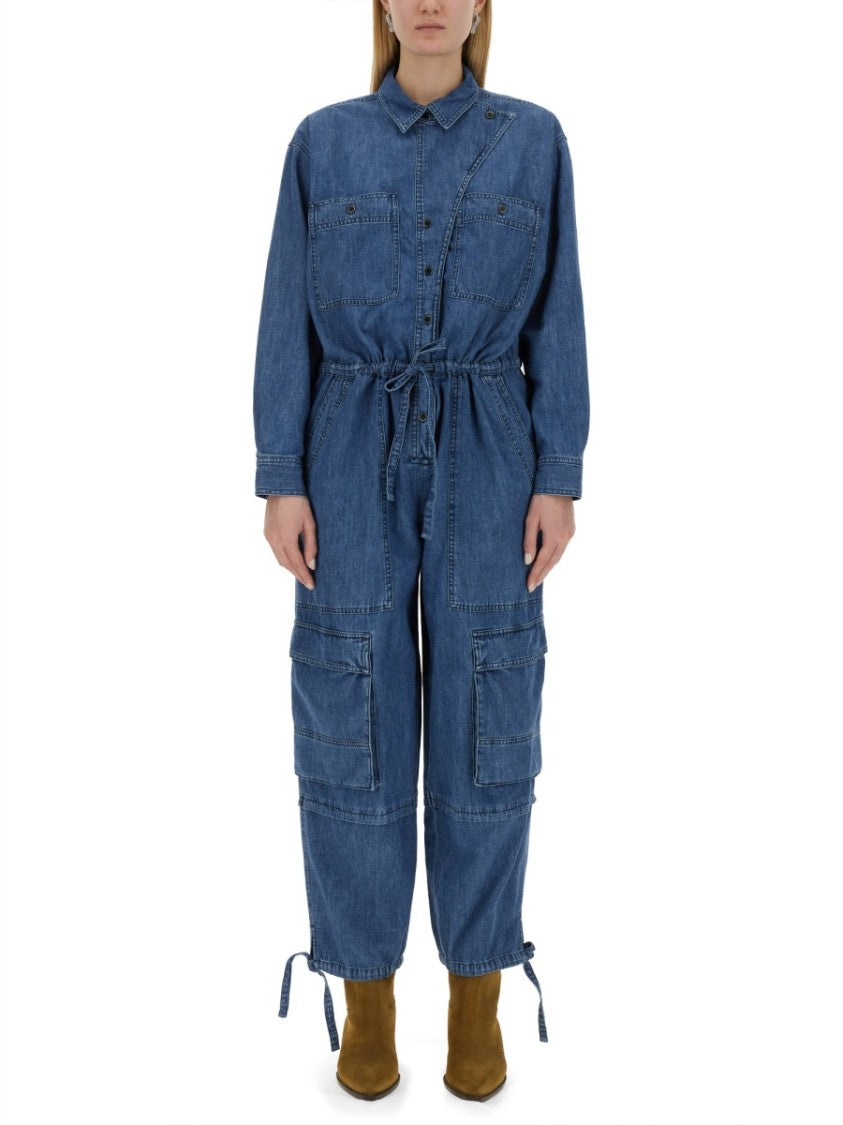 Isabel Marant Étoile "Idany" Jumpsuit