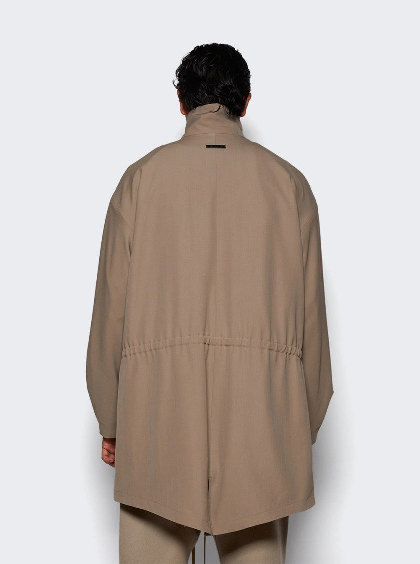 Fear Of God Dusty Beige Parka