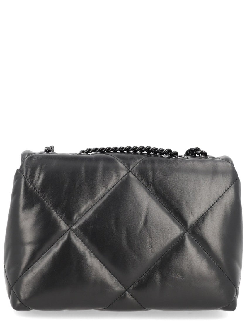 Tory Burch Kira Quilted Diamond Small Shoulder Bag Handbag