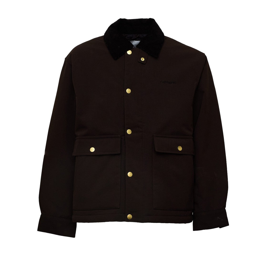 Carhartt Wip Quentin Water-Repellent Nylon Canvas Jacket