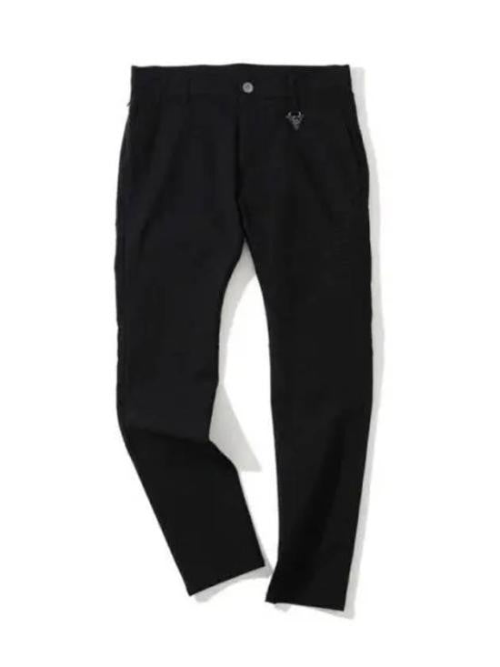 Mark&Lona Tailored Straight Pants With Minimalist Design