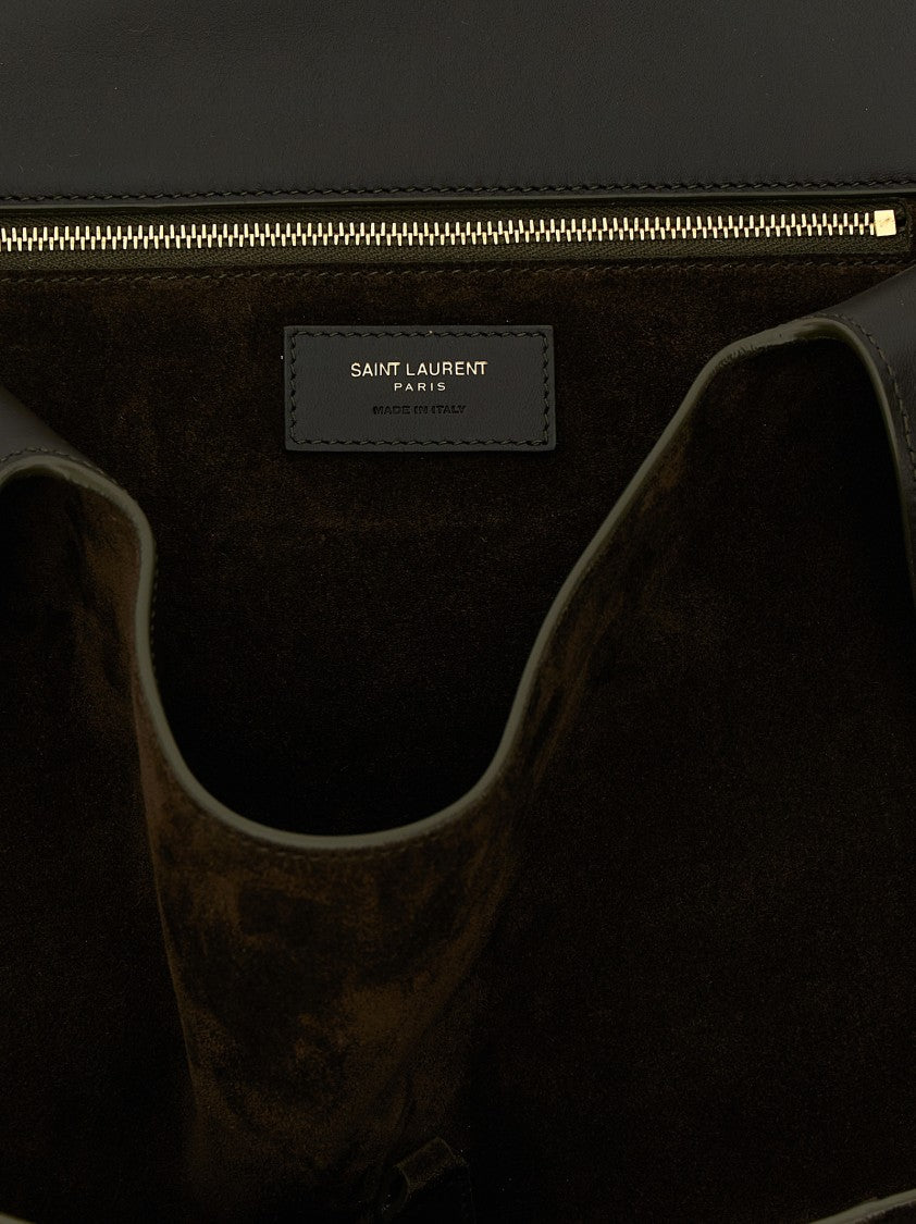 Saint Laurent 5 To 7 Bea' Shoulder Bag