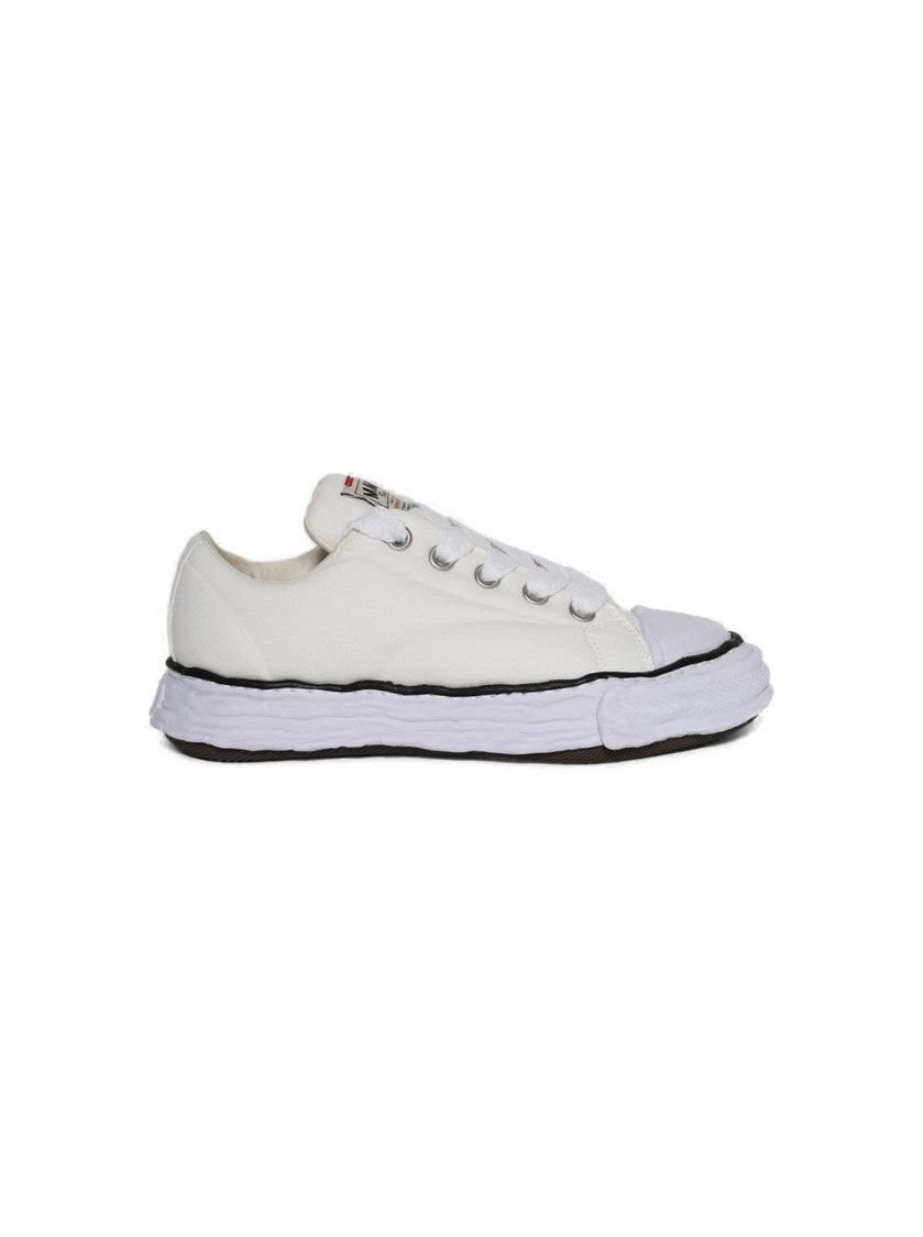 Maison Mihara Yasuhiro Peterson 23 Low Top Sneaker White