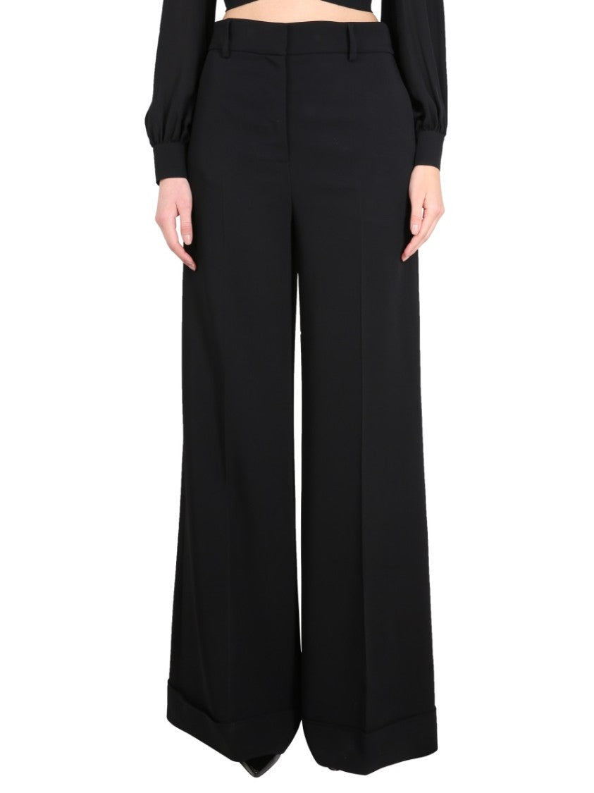 Moschino High Waist Pants