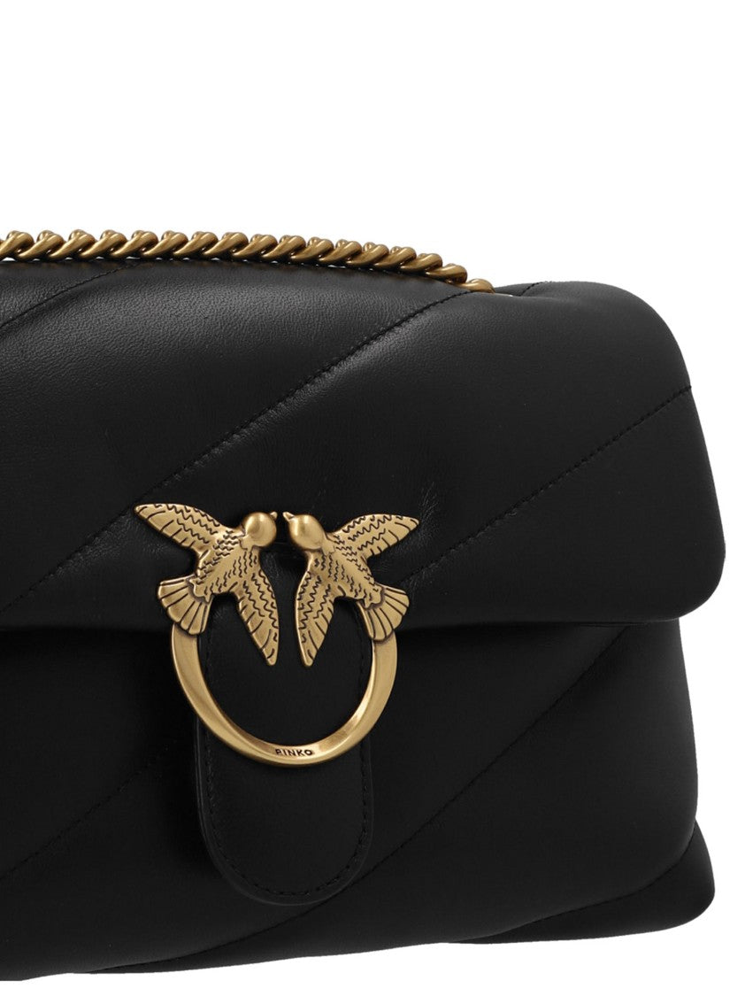 Pinko Shoulder Strap 'Classic Love Bag Puff'