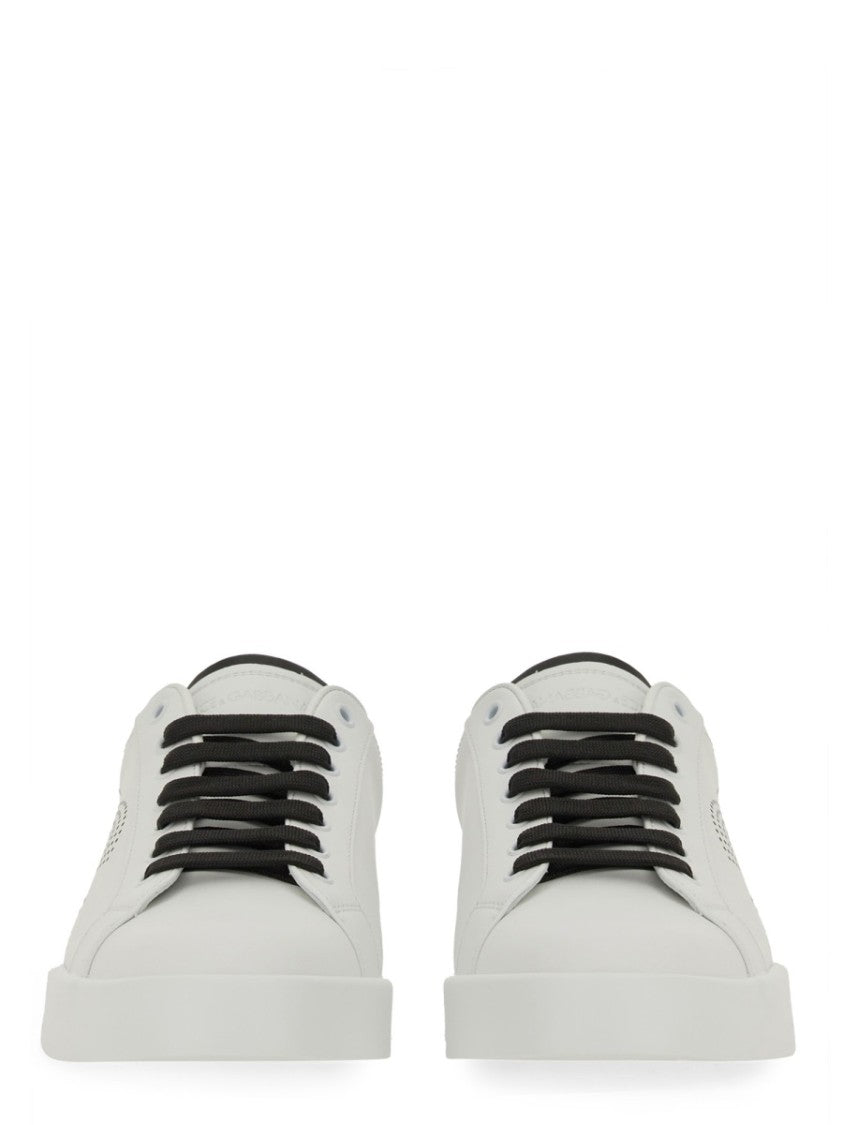 Dolce & Gabbana "Strobel Portfino Light" Sneaker
