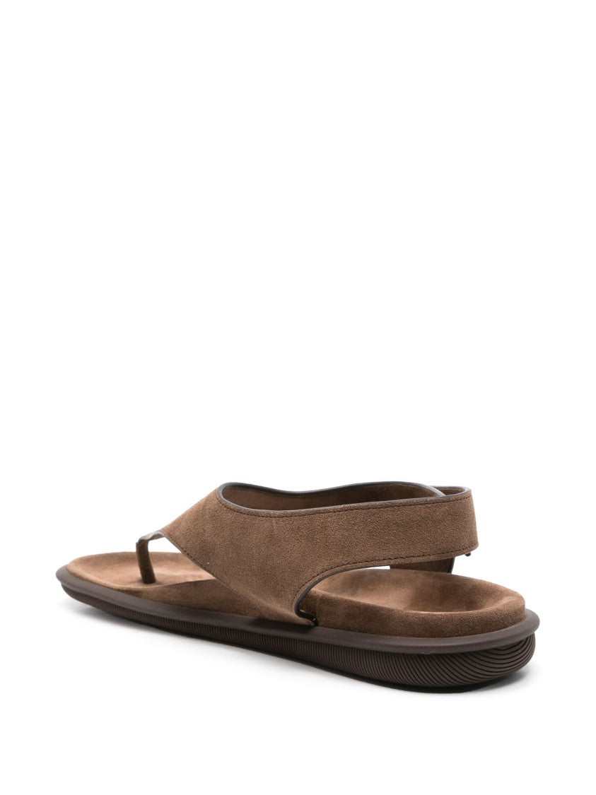Giorgio Armani Elegant Open Sandals