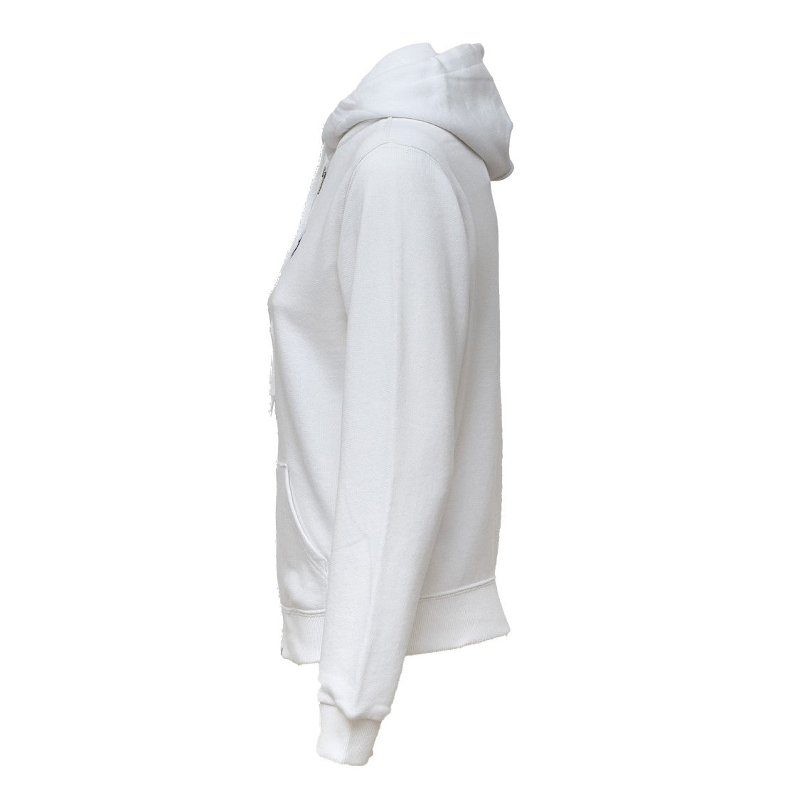 Polo Ralph Lauren Soft Cotton Fleece Full-Zip Hoodie With Embroidered Logo