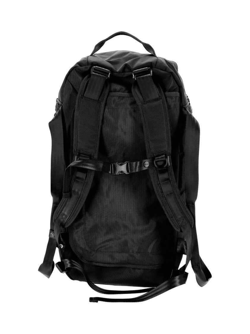 Carhartt Wip Black Richmond Fabric Travel Bag