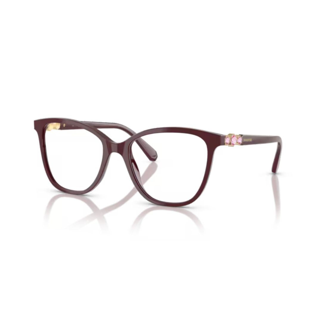 Swarovski 0Sk2020 Cat-Eye Frame Eyeglasses
