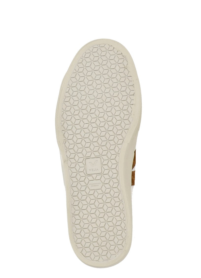 Veja Campo Leather Sneakers