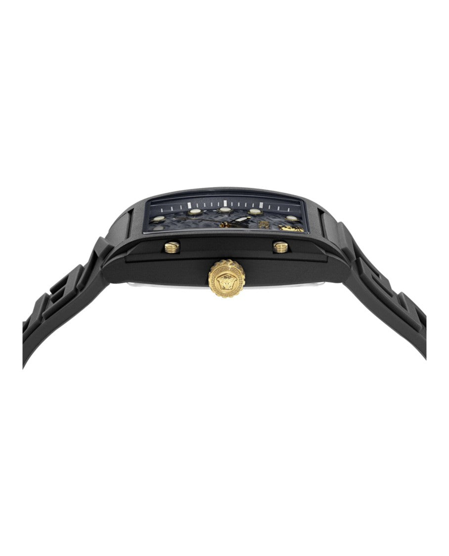 Versace Dominus Ecoceramic Watch