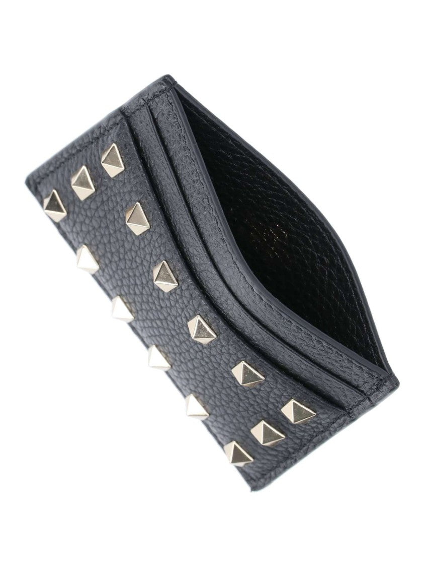 Valentino Garavani "Viva Superstar" Medium Tote Bag – Black