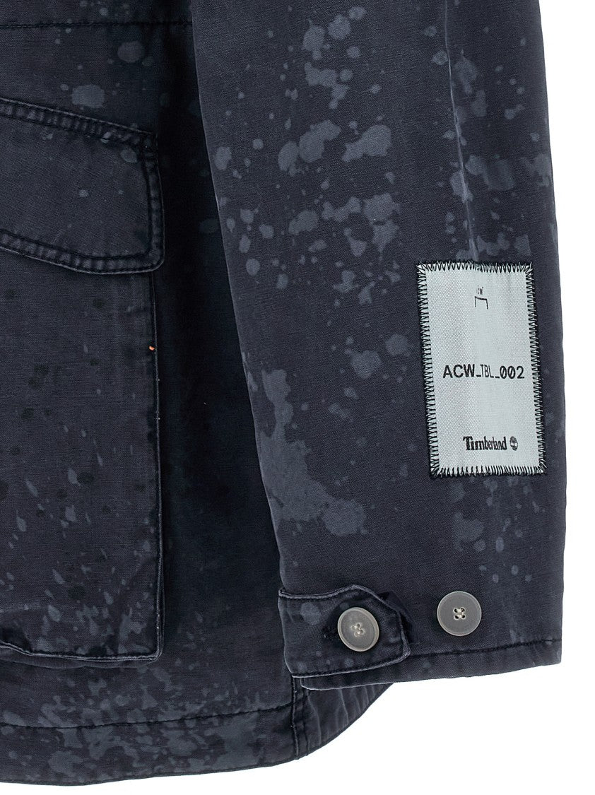 A-Cold-Wall* Future73 Oversized Cotton Jacket