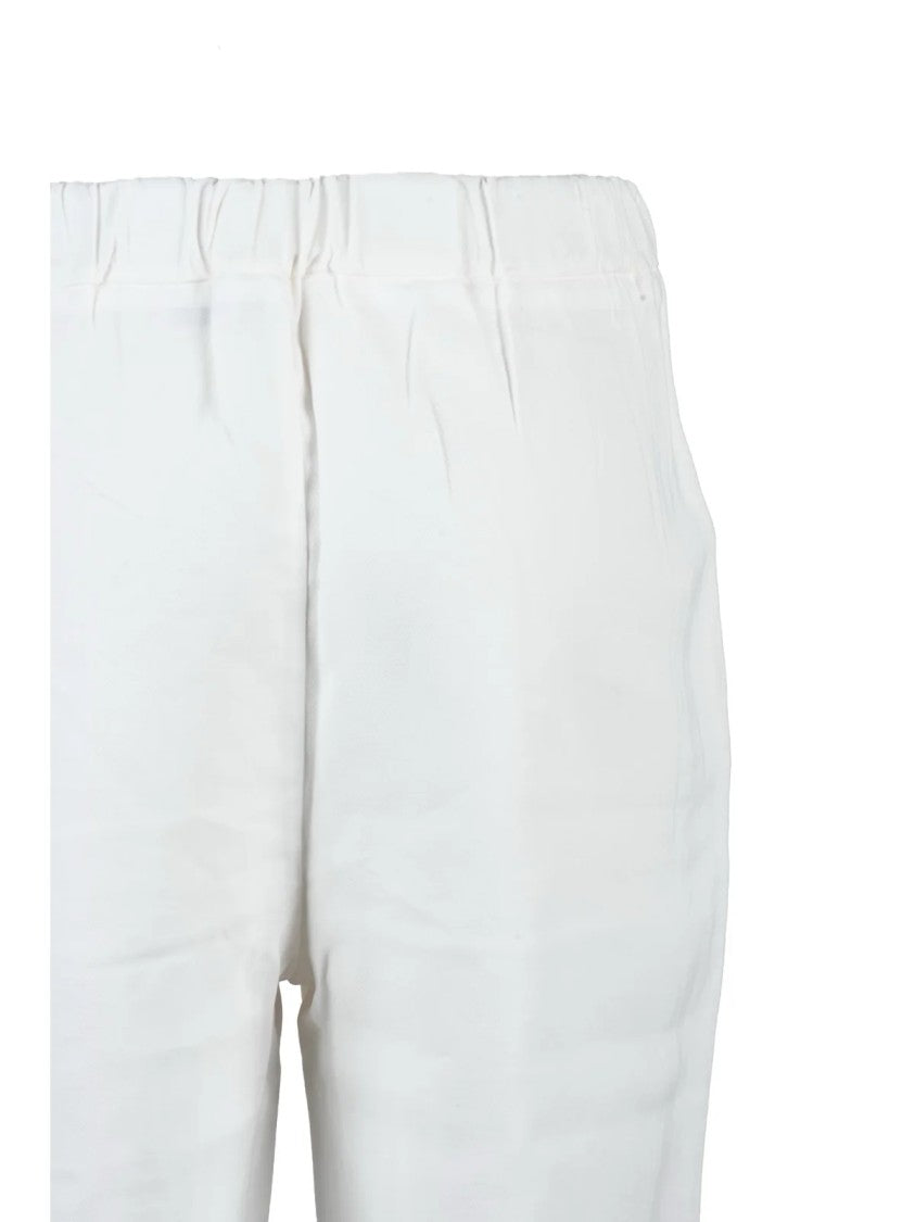 La Martina La Martina* Viscose Pants - White
