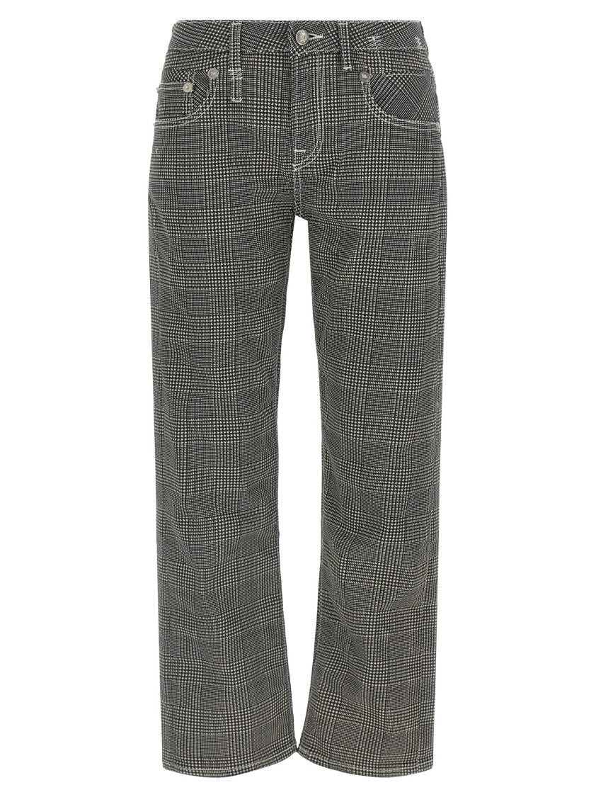 R13 Boy Straight' Pants
