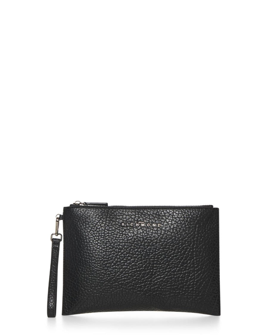 Richmond Black Pu Pochette
