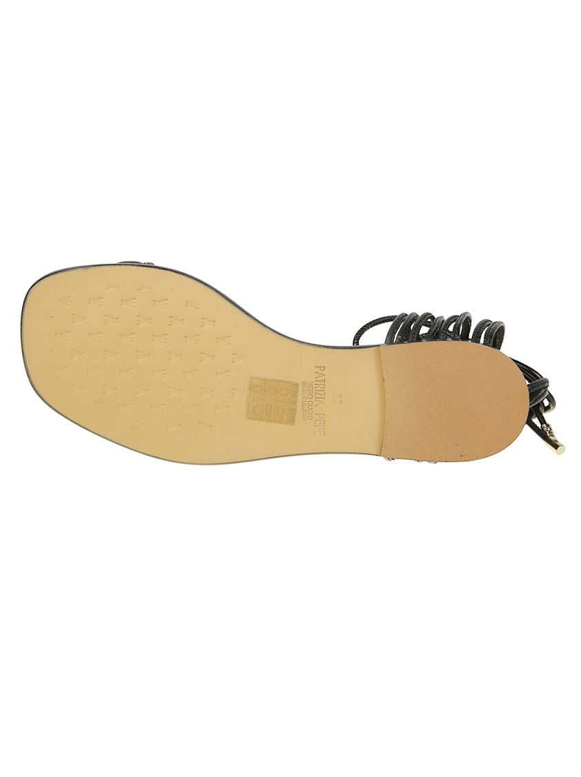 Patrizia Pepe Flat Sandal