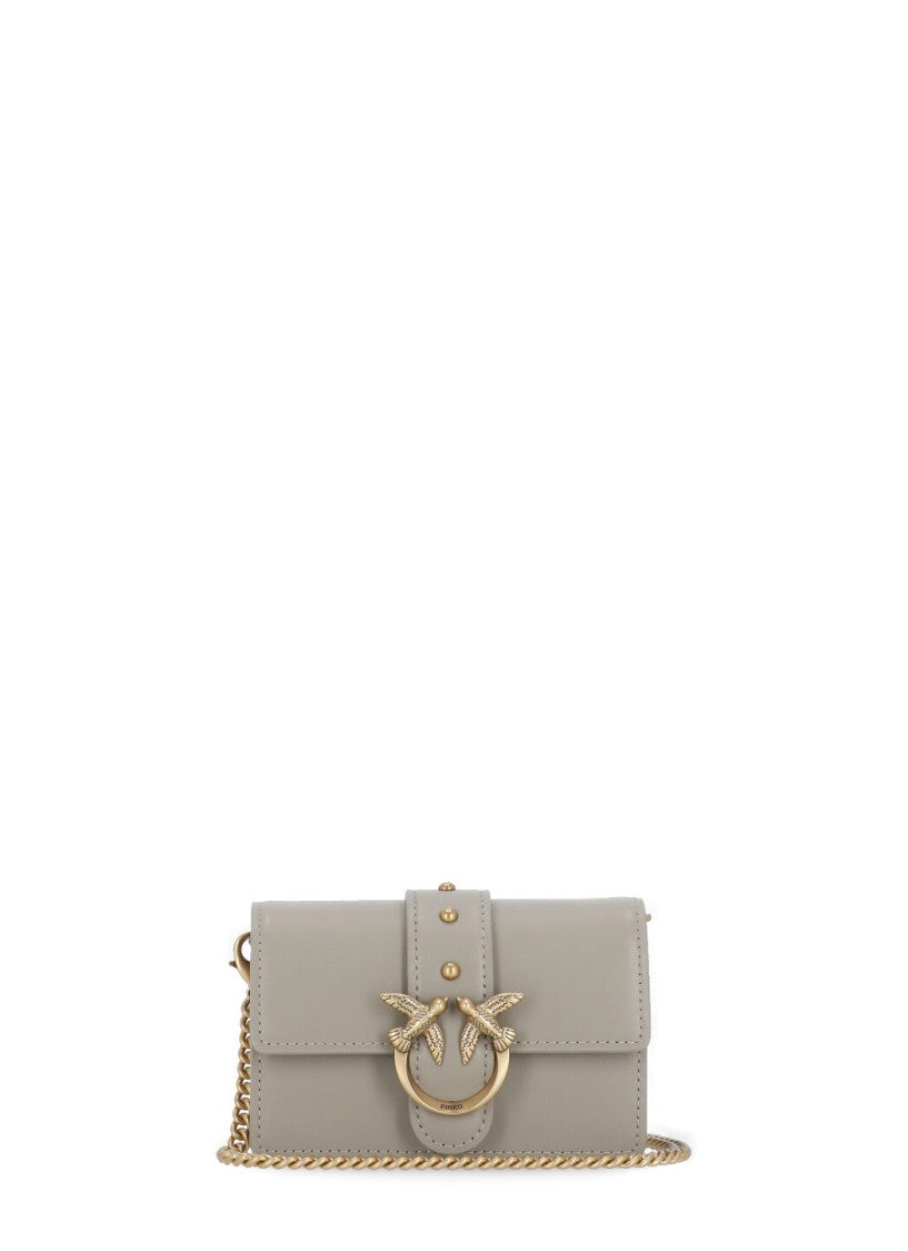 Pinko Love One Simply Micro Bag