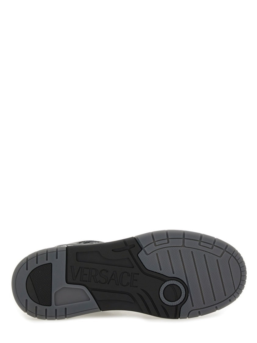 Versace Sneaker With Greek