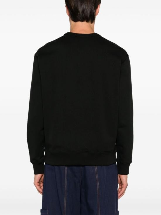 Kenzo Graphic Tiger-Print Long-Sleeve Kenzo T-Shirt