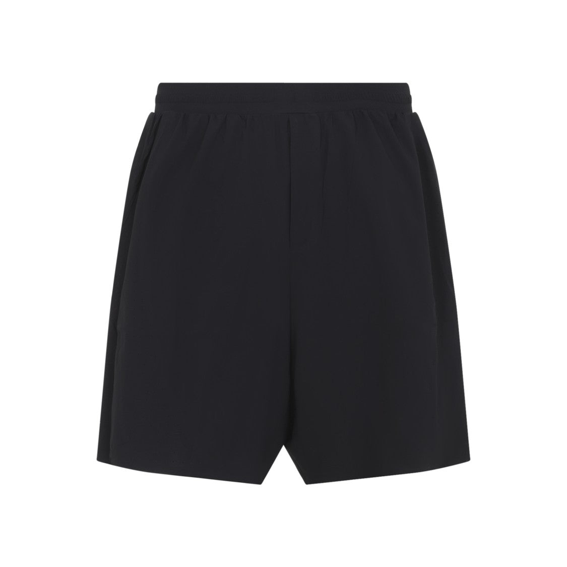 Y-3 Contemporary Black Bermuda Shorts