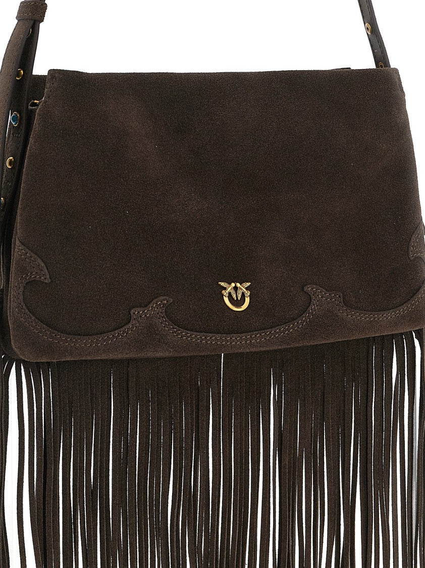 Pinko 'One, Two, Three' Small Crossbody Bag