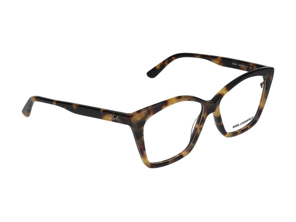Karl Lagerfeld Eyeglasses Kl6064 202 Tokyo Havana 54/13/140