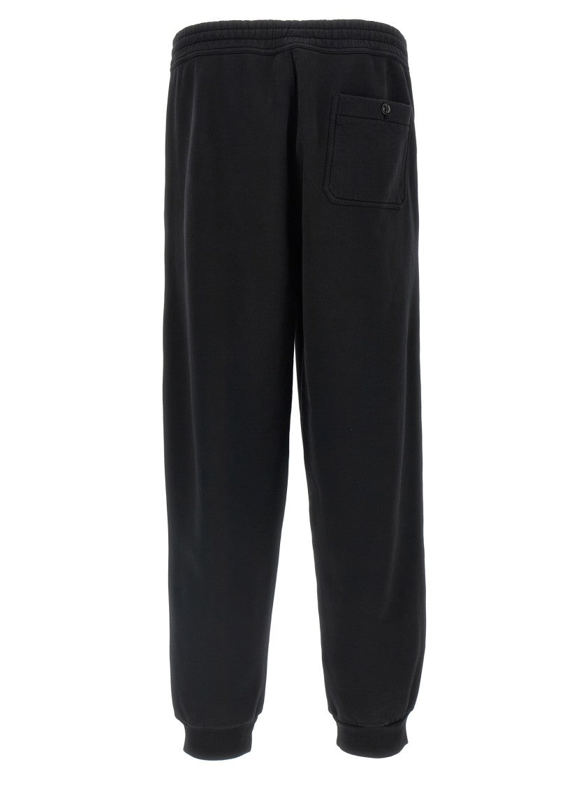 Tom Ford Relaxed-Fit Cotton Joggers With Adjustable Waist