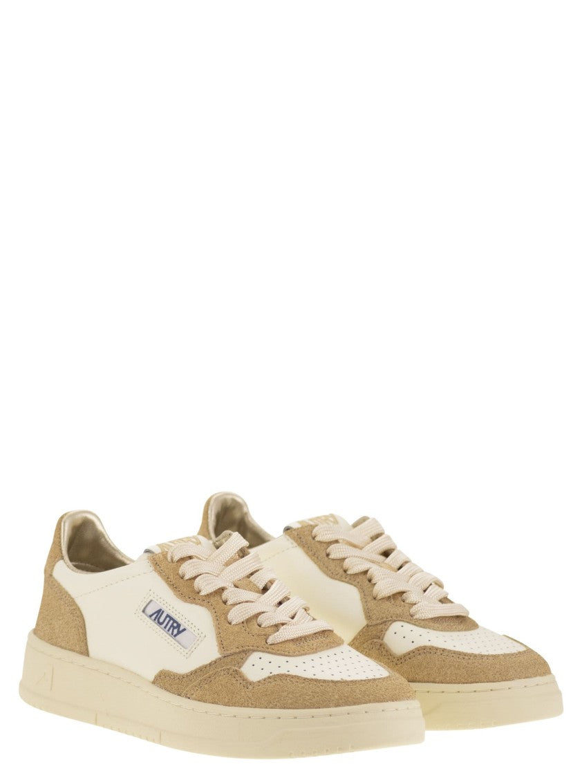 Autry Medalist Low - Sneakers