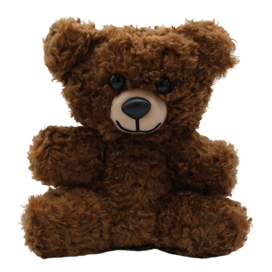 Moschino Plush Teddy Bear-Shaped Bag
