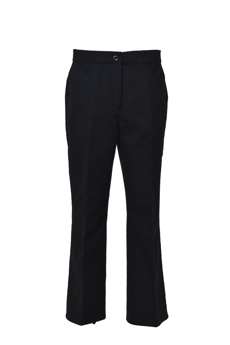 Jil Sander Flared Pants