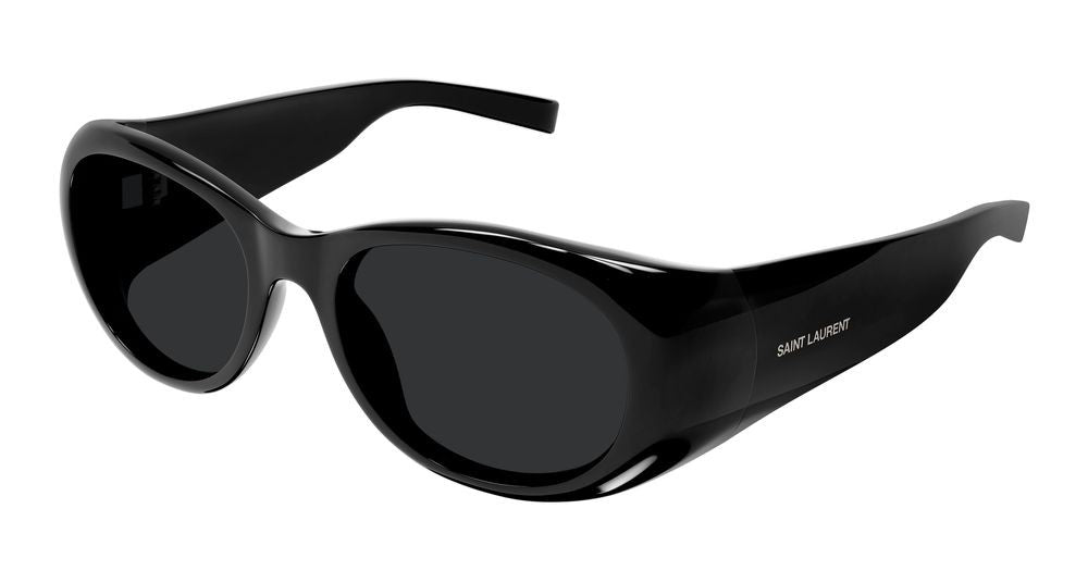 Saint Laurent Sunglasses Sl 736 001 Black Black Black 52/17/120