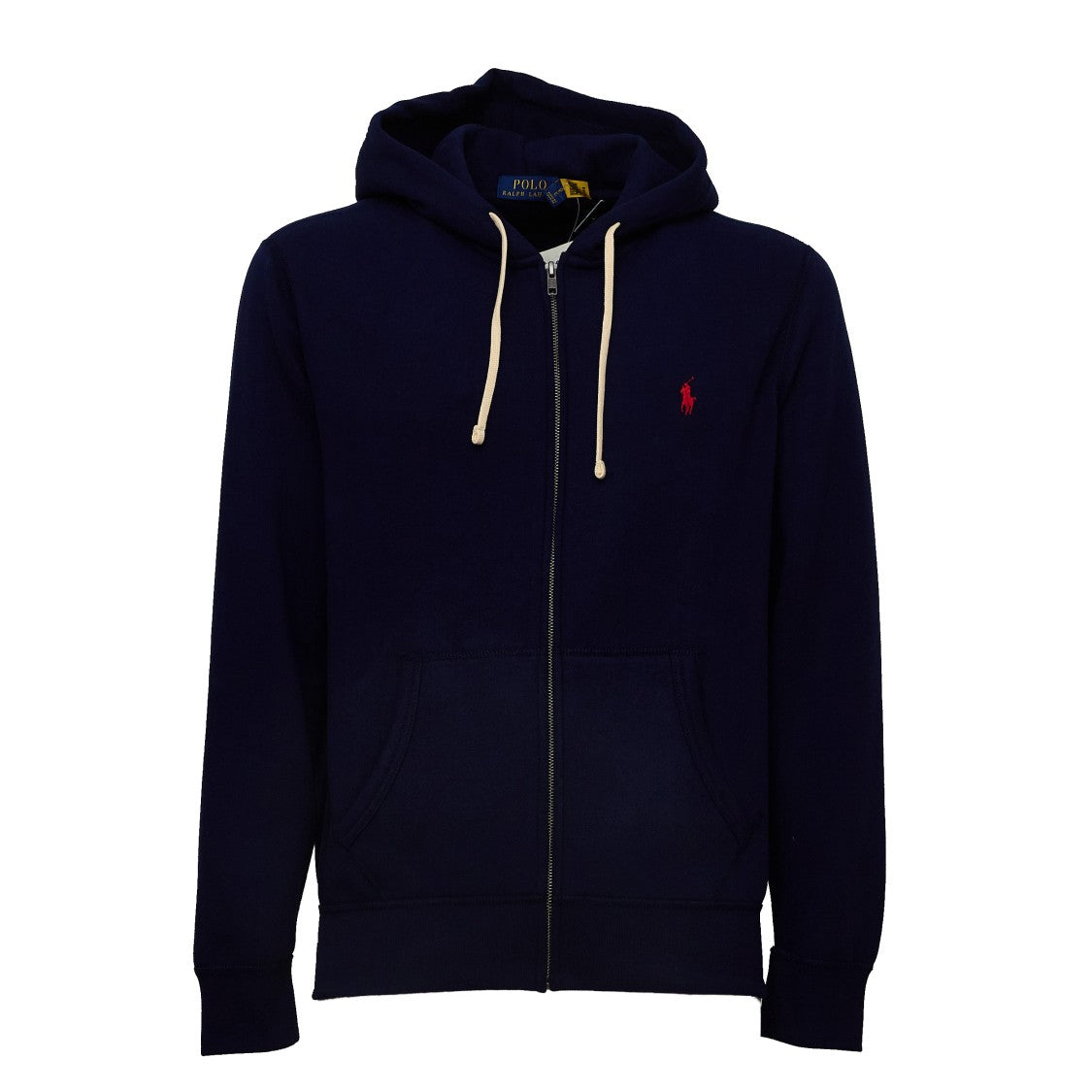 Polo Ralph Lauren Full Zip Rl Fleece Hoodie