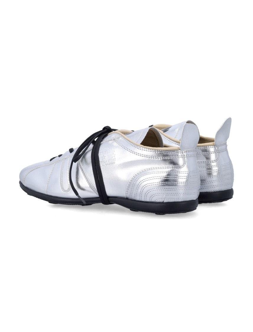 Pantofola D'oro 540 Vibram Sole Metallic Shoes