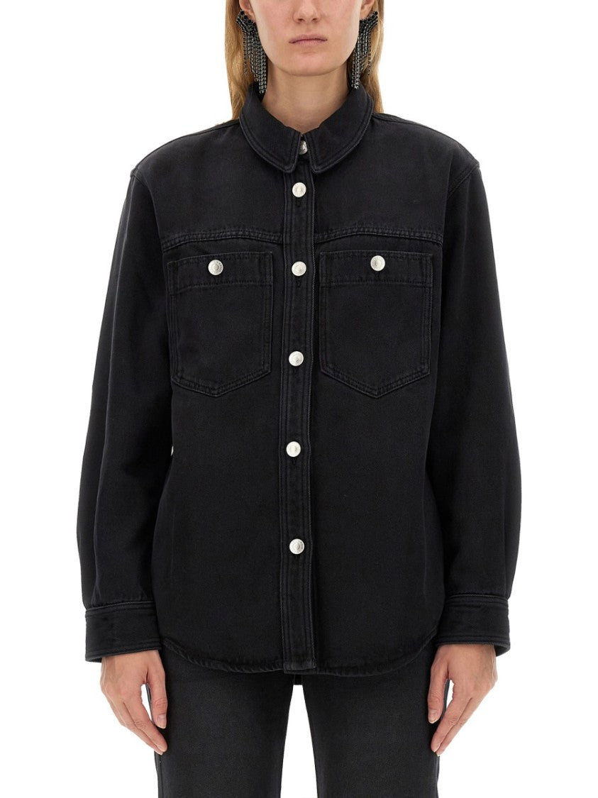 Isabel Marant "Talbot" Shirt
